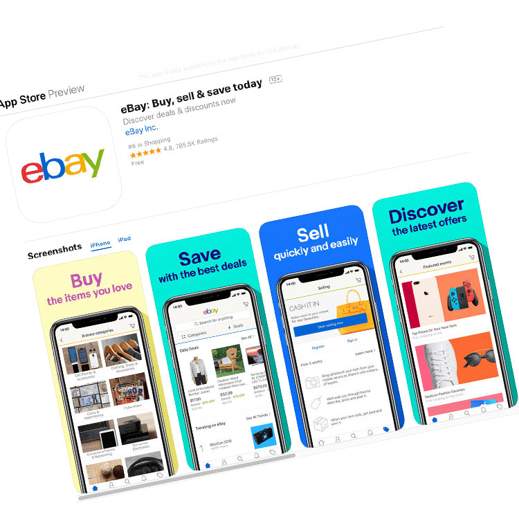 eBay eBay