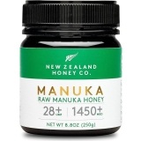 New Zealand Honey Co. Raw Manuka Honey UMF 28+ - 8.8 Oz