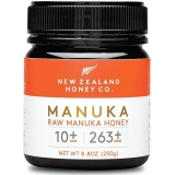 New Zealand Honey Co. Raw Manuka Honey UMF 10+ | MGO 263+ - 8.8 Oz