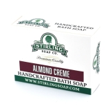 Stirling Soap Almond Creme - Bath Soap - 5.5 Oz