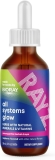 Bioray Rayz All Systems Glow - Raspberry Flavor - 2 Fl Oz