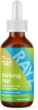 Bioray RayzThinking Cap Naturopathic Herbal Drops - Lemon - 2 Fl Oz