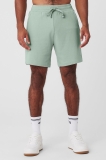 Alo Yoga Chill Shorts - Icy Sage