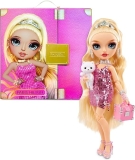 Rainbow High Premium Edition- Paris Hilton Collector Doll