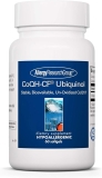 Allergy Research Group - CoQH-CF Ubiquinol - CoQ10 Antioxidant - 60 Adet