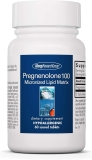 Allergy Research Group Pregnenolone 100 Mg - 60 Tablet