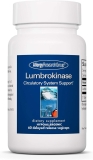 Allergy Research Group Lumbrokinase Dietary Supplement - 60 Kapsül