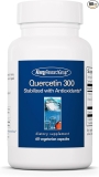 Allergy Research Group Quercetin 300 Dietary Supplement - 60 Adet