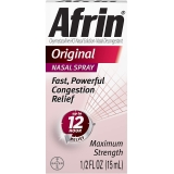 Afrin Original Nasal Spray - 15 ml - 3'lü Paket