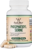 Double Wood Supplements Phosphatidyl Serine 300mg - 120 Tablet