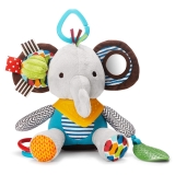 Skip Hop Baby Activity and Teething Toy - Elephant