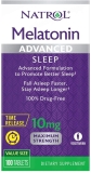 Natrol Melatonin Advanced Sleep 10mg - 100 Tablet