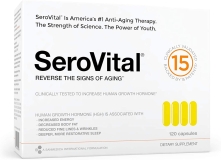 SeroVital Renewal Complex - 120 Tablet