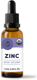Vimergy USDA Organic Zinc - 115 ml
