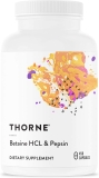 Thorne Research Betaine HCL & Pepsin - 450 Tablet