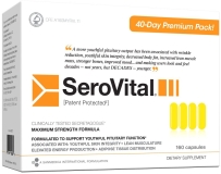 SeroVital 40 Days Supply - 160 Ct