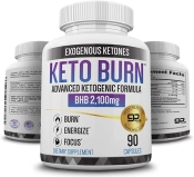 Exogenous Ketones BHB Supplement - 90 Tablet
