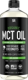 Sports Research MCT Oil Organic Coconuts - 946 ml
