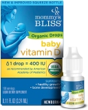 Mommy's Bliss Vitamin D - 0.11 Fl Oz