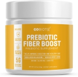 GoBiotix Prebiotic Fiber Boost Powder - 175 gr