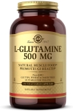 Solgar L-Glutamine 500 mg - 250 Tablet