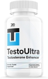 TestoUltra Testosterone Enhancer - 60 Tablet