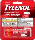 Tylenol Extra Strength - 12 Paket