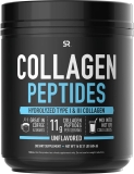 Sports Research Collagen Peptides Powder - 454 gr