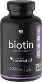 Sport Research Biotin essential bitamin - 120 Tablet
