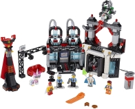 Lego Movie 70809 Lord Business Evil Lair - 738 Pieces