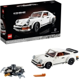 Lego Porsche 911 10295 Model Building Kit - 1458 Pieces