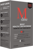 Mdrive Boost and Burn Testosterone - 60 Tablet