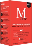 Mdrive Testosterone Support - 60 Tablet