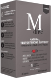 Mdrive Natural Testerone Support - 60 Tablet