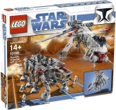 LEGO Star Wars Republic Dropship with AT-OT Walker