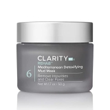 ClarityRx Rehab Mediterranean Detoxifying Mud Face Mask - 1.7 Fl Oz