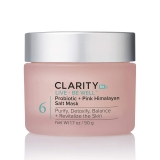 ClarityRx Live + Be Well Probiotic + Pink Himalayan Salt Face Mask - 1.7 Oz