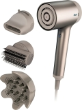 Shark HD120BRN Blow Dryer HyperAIR Fast-Drying with IQ 2-in-1 Concentrator