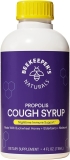 Beekeeper's Naturals B.Better Nighttime Cough Syrup - 4 Oz