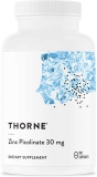 Thorne Research Zinc Picolinate 30 mg - 180 Tablet