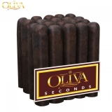 Oliva 2nds Maduro Double Toro 2MAD - 20 Cigars