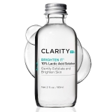 ClarityRx Brighten It 10% Lactic Acid Solution - 2 Fl Oz