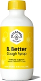 Beekeeper's Naturals B.Better Cough Syrup -4 oz.