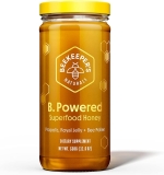 Beekeeper's Naturals B.Powered Super Food Honey - 11.6 oz