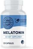 Vimergy Melatonin Capsules - 120 Adet
