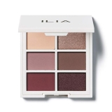 ILIA - The Necessary Eyeshadow Palette - Cool Nude - 6 x 0.05 oz