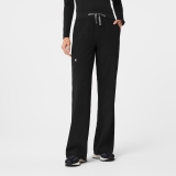 Figs High Waisted Isabel Wide Leg Scrub Pants
