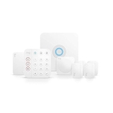 Ring Alarm 8-Piece Security Kit with Outdoor Cam Plus, Battery Ring Battery Doorbell