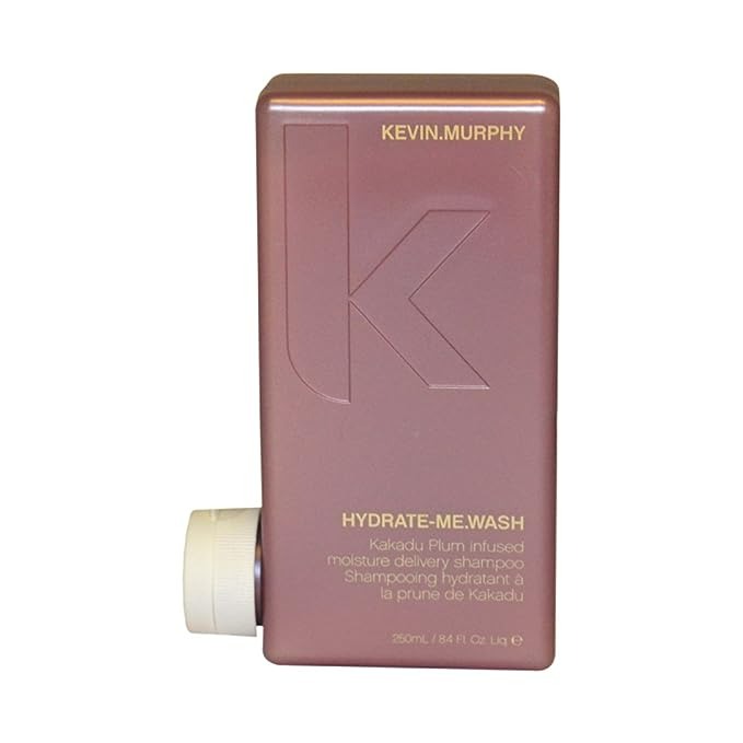 Kevin Murphy Hydrate-Me Wash Kakadu Plum Infused Moisture Delivery Shampoo - 8.5 Fl Oz