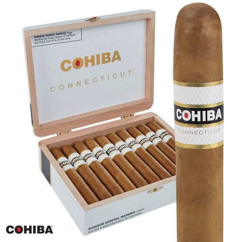 Cohiba Connecticut Gigante - 20 Cigars